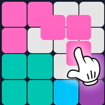 Blocks Fill and Clear By Gamepix