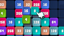 Blocks Merge Puzzle 2048