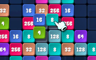 Blocks Merge Puzzle 2048