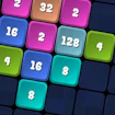 Blocks Merge Puzzle 2048