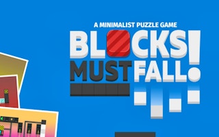 Blocks Must Fall! game cover