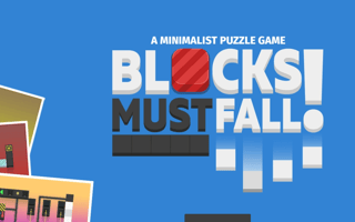 Blocks Must Fall! game cover
