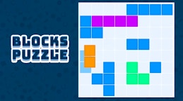 Blocks Puzzle