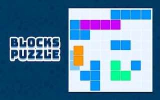 Juega gratis a Blocks Puzzle