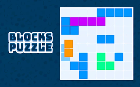 Blocks Puzzle