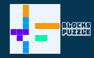 Juega gratis a Blocks Puzzle