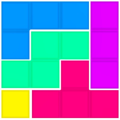 Blocks Puzzle By Gamepix
