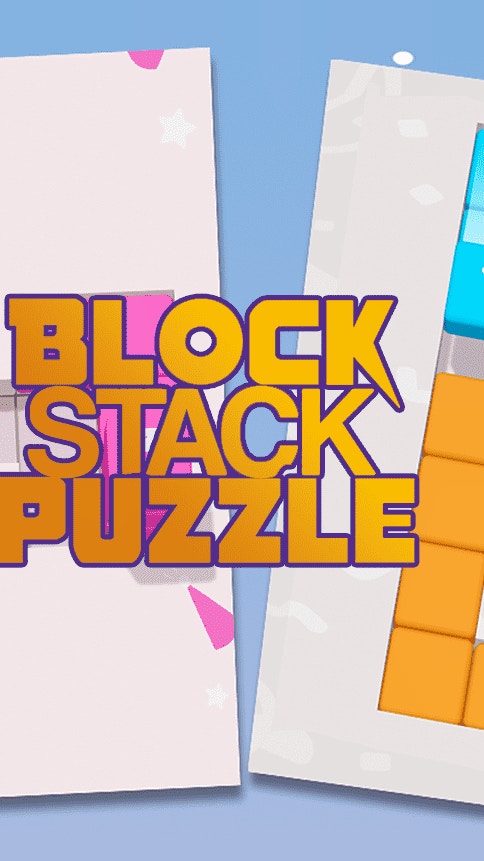 Blocks Stack Puzzle