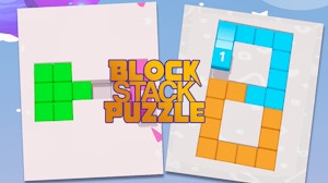 Image for Blocks Stack Puzzle