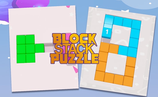 Blocks Stack Puzzle 🕹️ Play Now on GamePix
