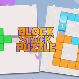 Blocks Stack Puzzle Online puzzle Games on taptohit.com