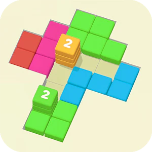 Blocks Stack Puzzle Thumbnail