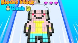 Blocks Stack Rush