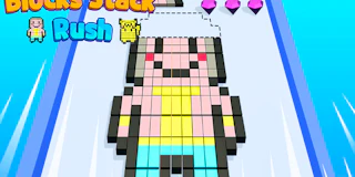 Blocks Stack Rush thumbnail
