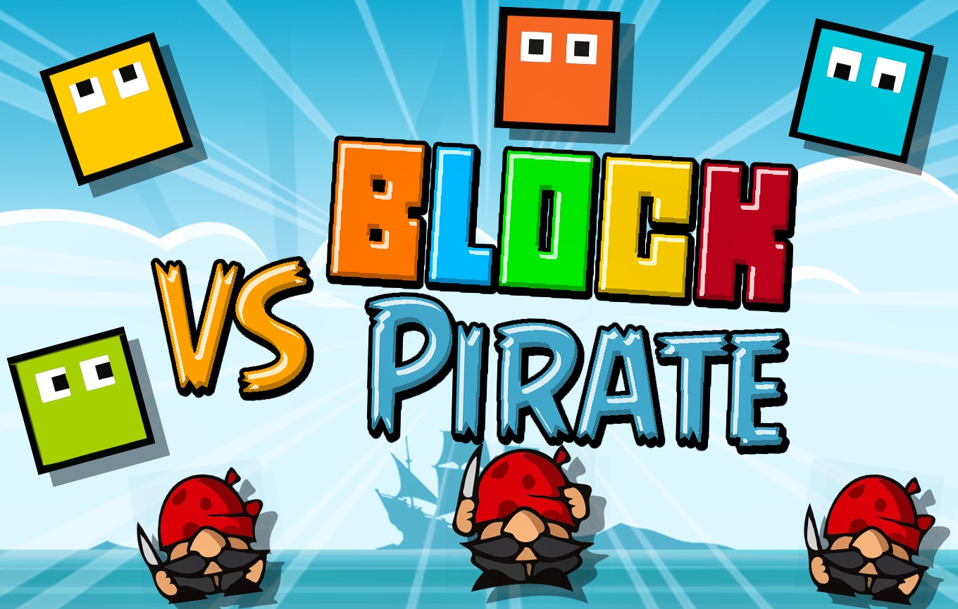 Block Vs Pirate