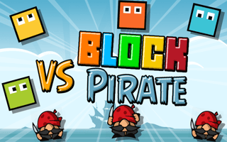 Block Vs Pirate game cover