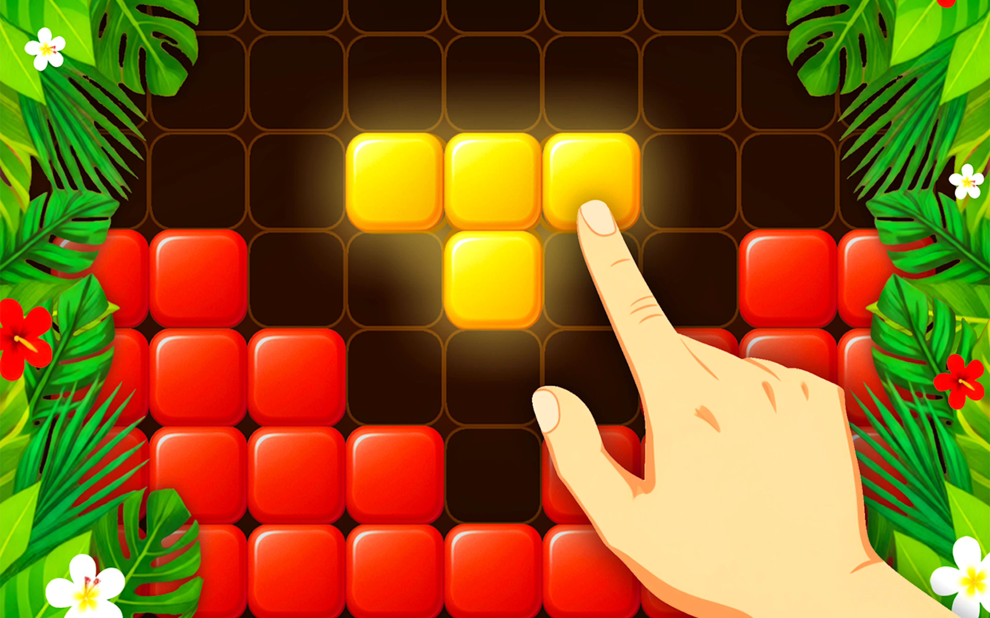 Blocks with a Twist