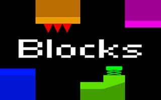 Blocks Game game cover