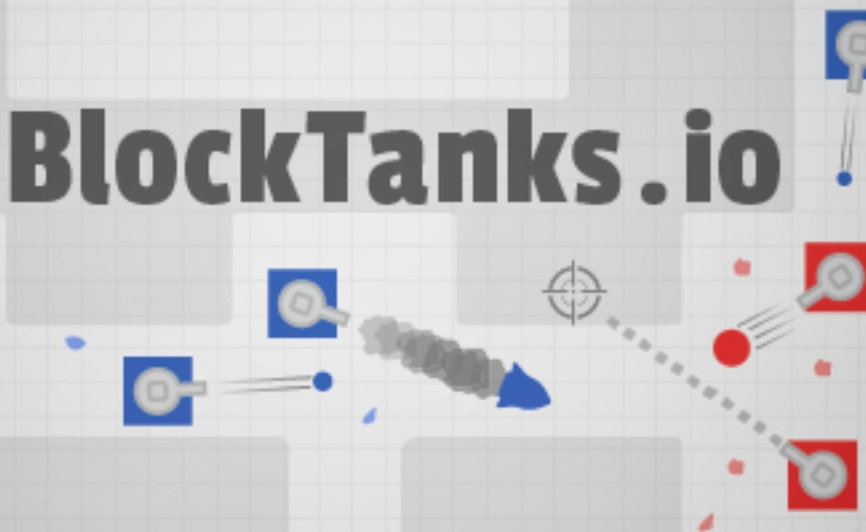 Blocktanks.io 🕹️ Play Now On GamePix