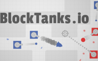 Blocktanks.io game cover
