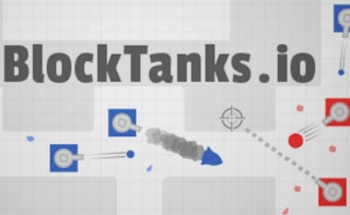 Blocktanks.io game cover