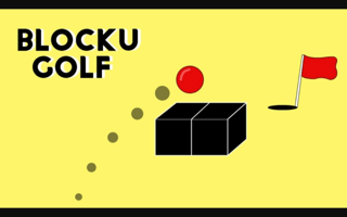 Blocku Golf game cover