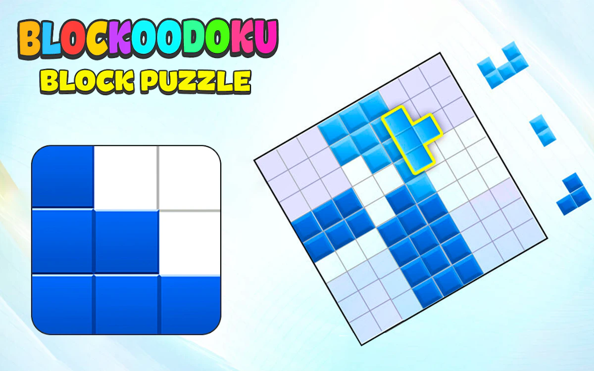 Play Blockoodoku Block Puzzle — free online Block game