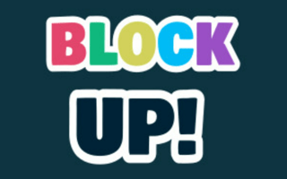 Blockup! game cover
