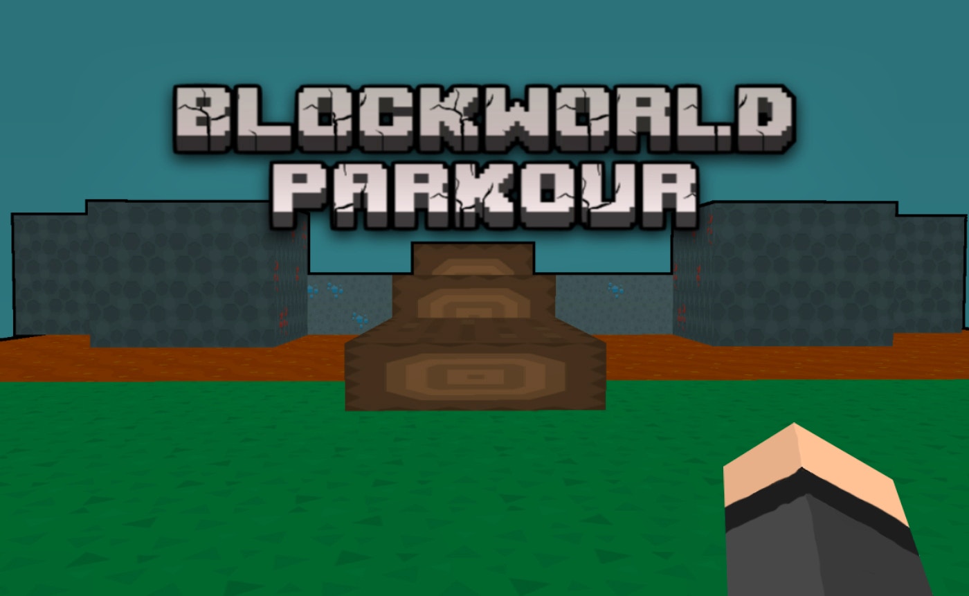 Blockworld Parkour