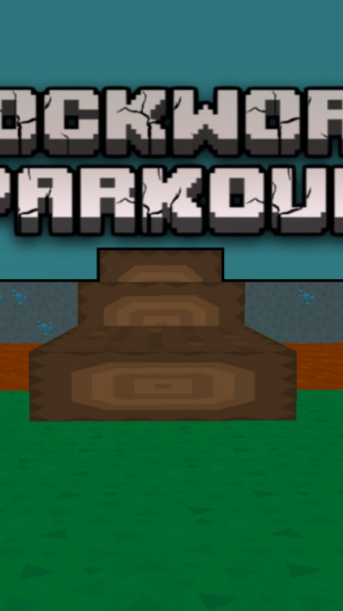 Blockworld Parkour