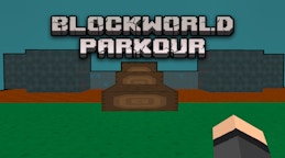 方块世界跑酷 (Blockworld Parkour)