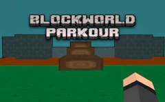 Blockworld Parkour