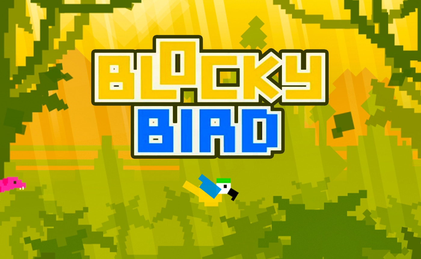 Blocky Bird