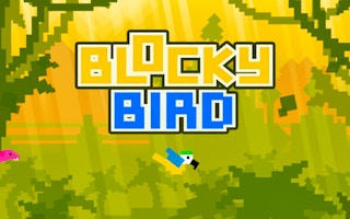 Blocky Bird