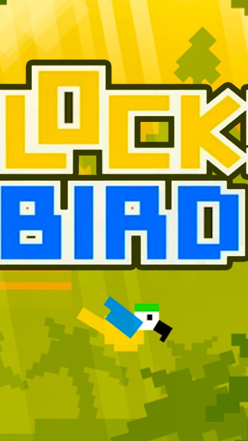 Blocky Bird