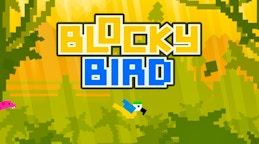 Blocky Bird