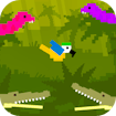 BLOCKY BIRD