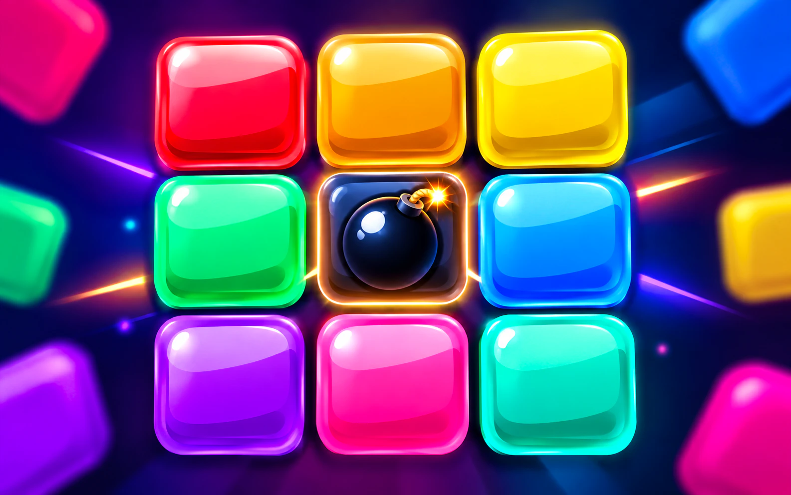 Blocky Blaster