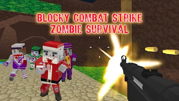 Play Combat Strike Zombie Survival Multiplayer