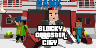 Blocky Dude Gangster Auto City thumbnail
