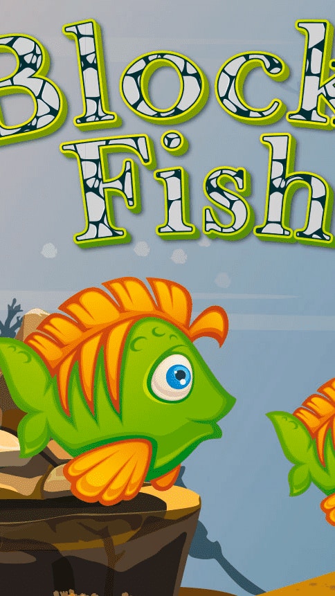 Blocky Fish