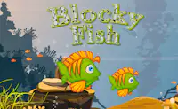 Blocky Fish