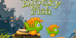 Blocky Fish thumbnail