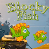 Blocky Fish