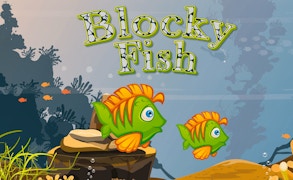 Blocky Fish