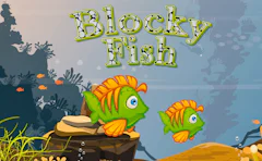 Blocky Fish