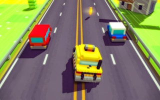 Blocky Highway