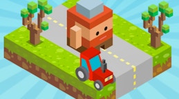 Blocky Road