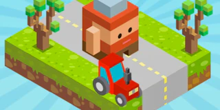 Blocky Road thumbnail