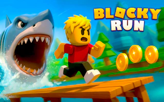 Blocky Run